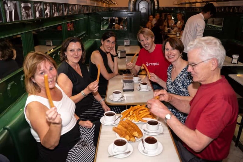 Madrid: Evening Tapas Tour with 5 Delicious Stops & Drinks - Key Points You’ll Care About