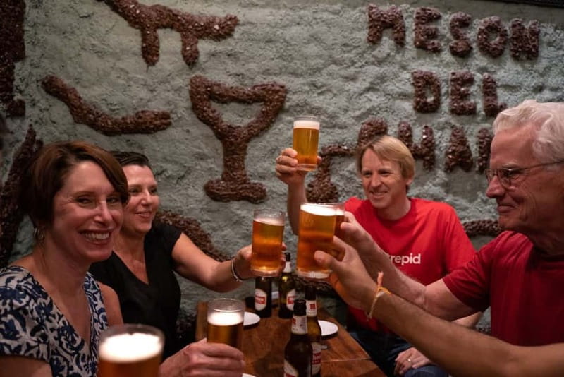Madrid: Evening Tapas Tour with 5 Delicious Stops & Drinks - Price and Value: What $112 Gets You in Real Taste Time