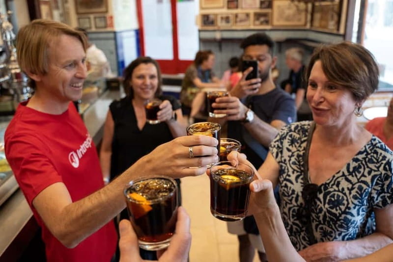 Madrid: Evening Tapas Tour with 5 Delicious Stops & Drinks - Walking Distance, Pacing, and What to Bring for Comfort