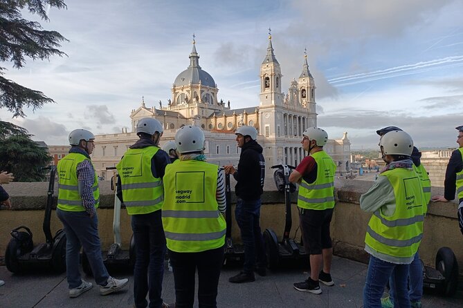 Madrid Express City Center Segway Tour - Why the Price Feels Right at Around $34.84