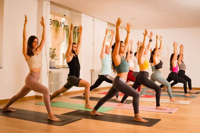 Madrid Fitness Pass - Madrid Fitness Pass at a Glance: your ticket to workout options