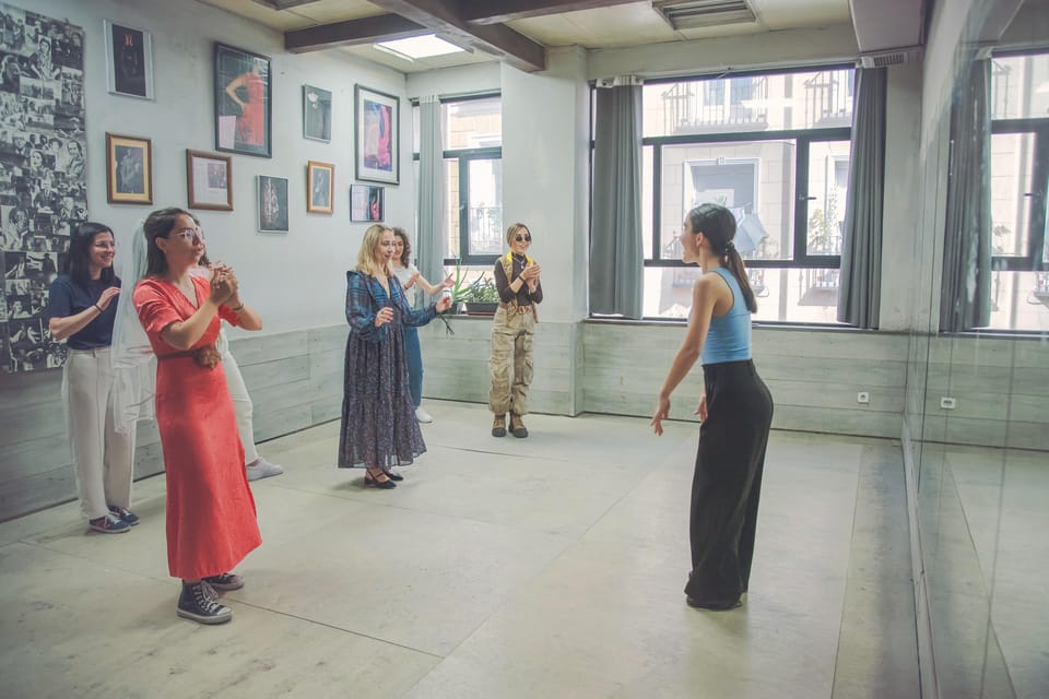 Madrid: Flamenco Class Experience - Flamenco Basics in Madrid: What Your Class Really Teaches