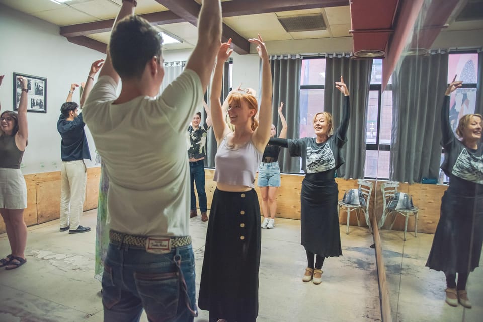 Madrid: Flamenco Class Experience - The Optional Flamenco Show: When Adding the Performance Makes Sense