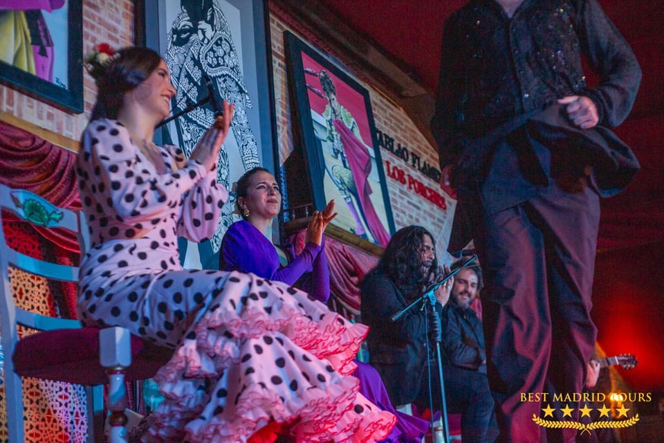 Madrid Flamenco Show and Dinner - Key things to know before you go