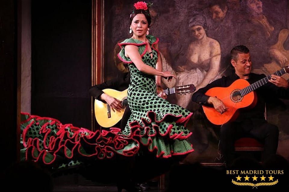 Madrid Flamenco Show and Dinner - One “rare worry” to keep in mind