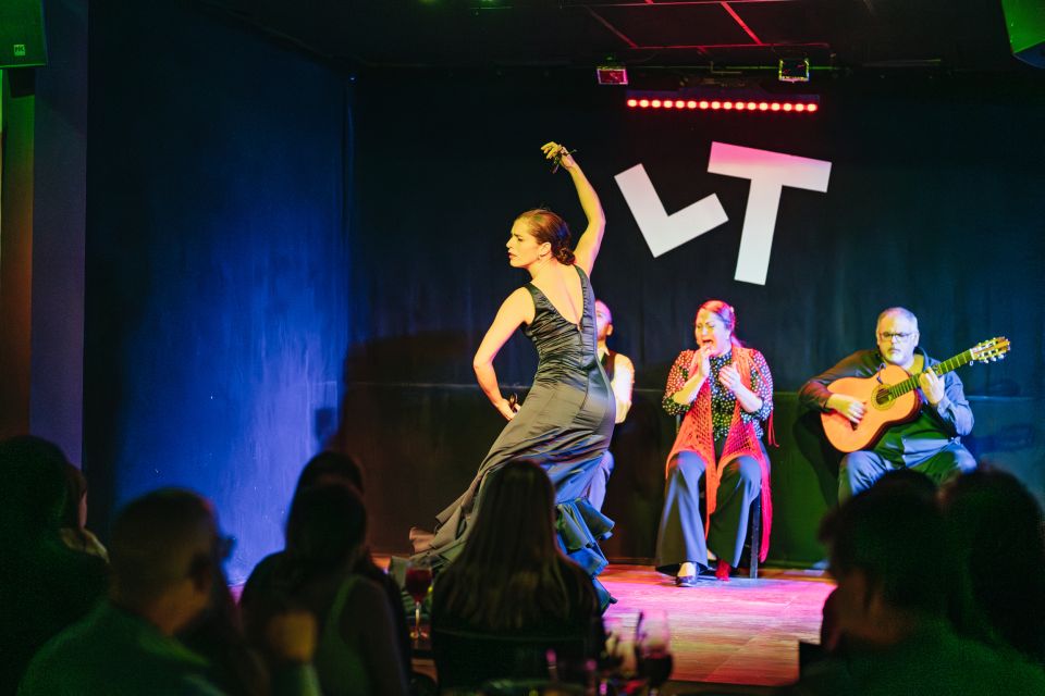 Madrid: Flamenco Show at Tablao "Las Tablas" with Drink - Who this suits best (and who might want a different plan)