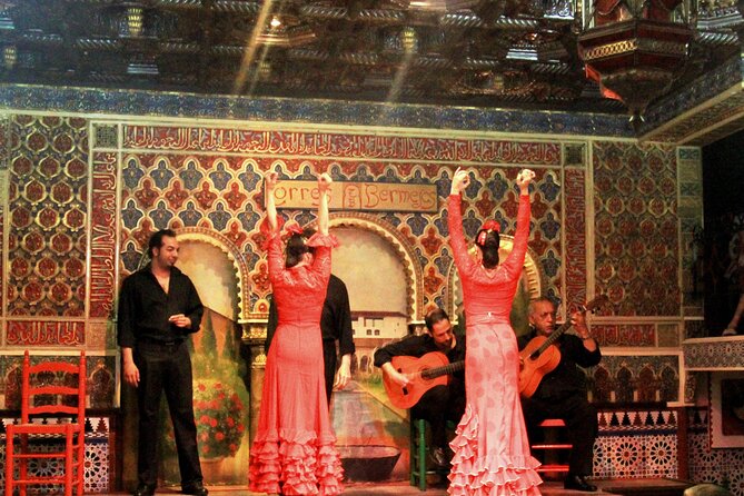 Madrid: Flamenco Show with Tapas or Drink in Tablao Las Tablas - Who this flamenco with tapas night fits best