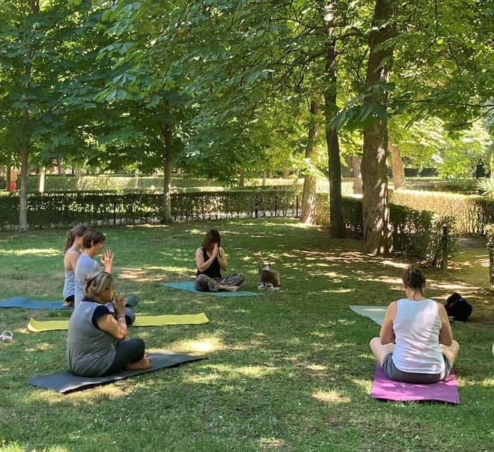 Madrid: Flow Yoga class in Retiro Park - Why Flow Yoga in Retiro Park Works in Madrid