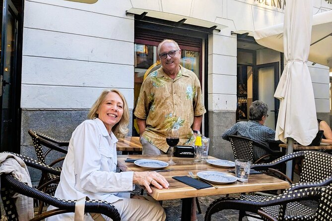 Madrid Food Tasting Tour of Hidden Gems (Small Groups) - Madrid Food Tasting Tour: A Smart Way to Eat Like a Local