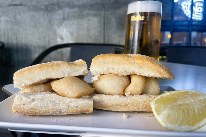 Madrid Food Tasting Tour of Hidden Gems (Small Groups) - Start at Plaza de la Provincia: Bocadillos de Calamares and Beer