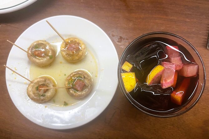 Madrid Food Tasting Tour of Hidden Gems (Small Groups) - Cava Baja Jamón and Tortilla: A Classic Madrid Combo