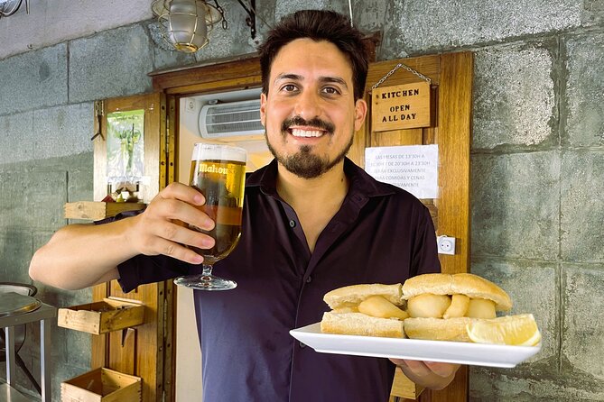 Madrid Food Tasting Tour of Hidden Gems (Small Groups) - Vermut at C. de la Cava Baja: The Aperitivo Mood Switch