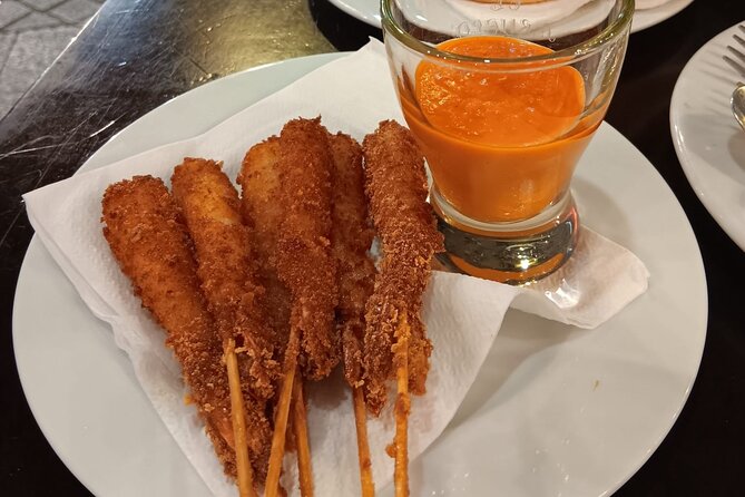 Madrid Food Tour: Tapas, Drinks and Delights with a Local - Price and what you really get for $65.17