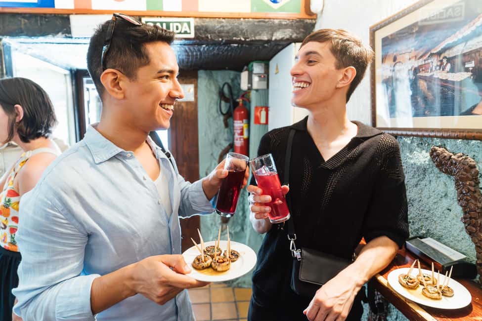 Madrid: Food Walking Tour with Drink and Local Guide - Key highlights worth planning for
