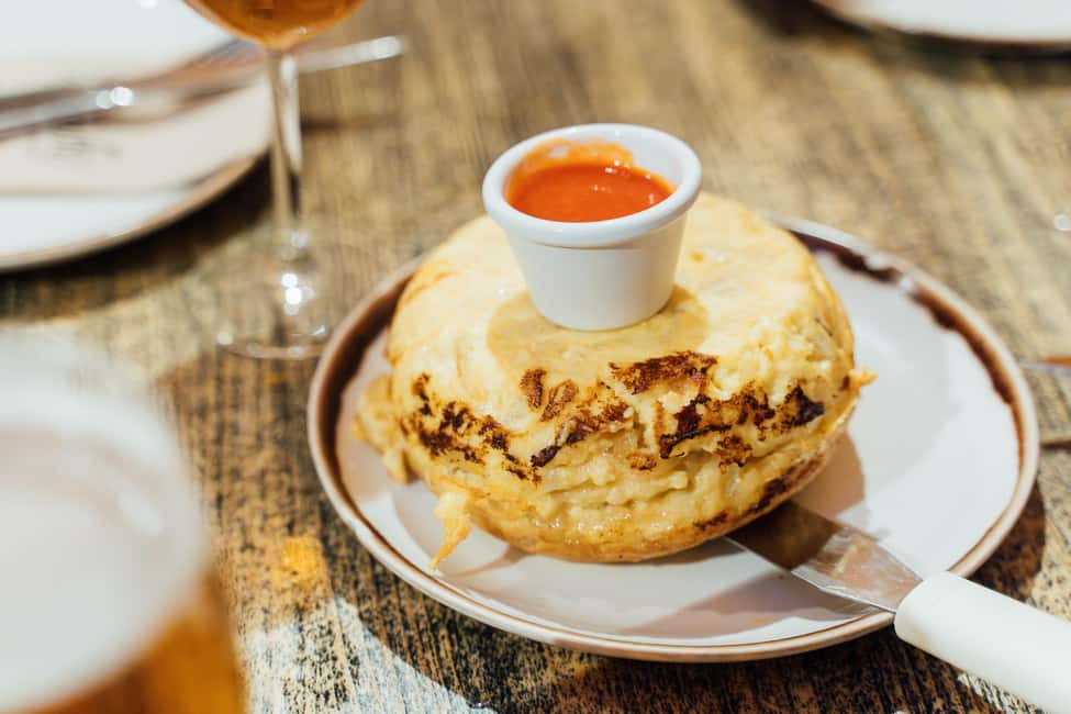 Madrid: Food Walking Tour with Drink and Local Guide - The guide makes or breaks the experience (and the vibe looks strong)