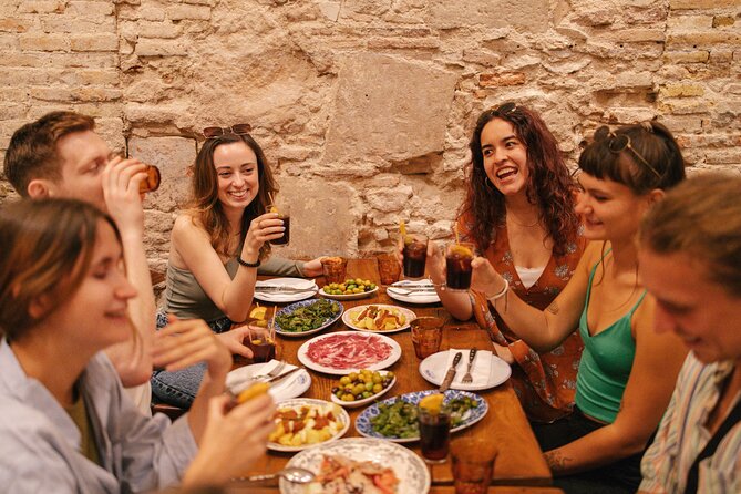 Madrid Food Walking Tour with Tapas and Vermouth - Calle de Toledo: squid-ink sandwich with Abuelo’s sweet wine