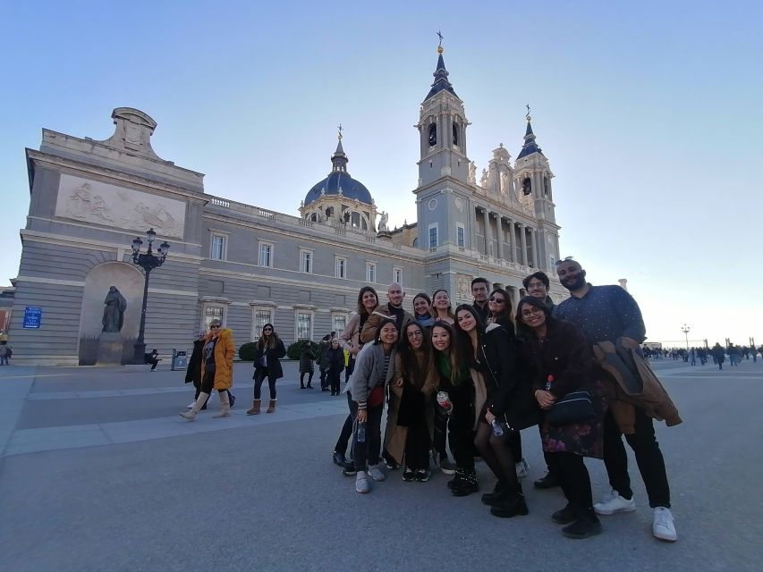 Madrid: Full-Day Private City Tour with Flamenco Show & Meal - How This 9-Hour Loop Makes Madrid Feel Doable