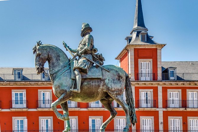 Madrid Full Day Tour with Prado Museum and Royal Palace - Key things to know before you go