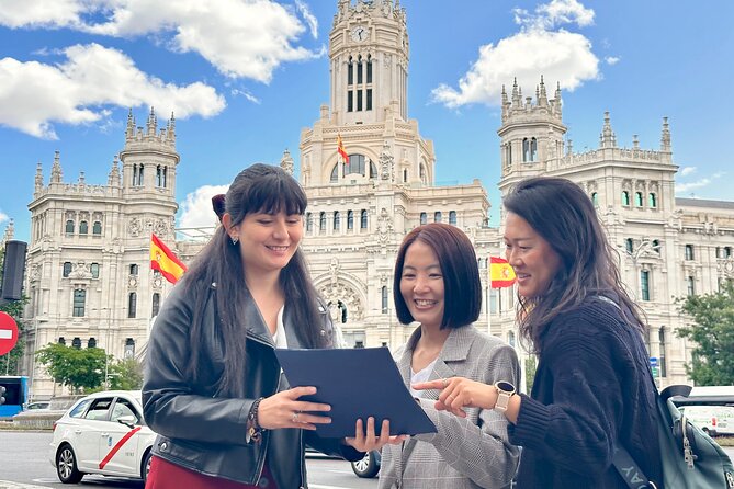 Madrid Full Day Tour with Prado Museum and Royal Palace - Royal Palace of Madrid: Fast-Track Entry, Self-Paced Inside