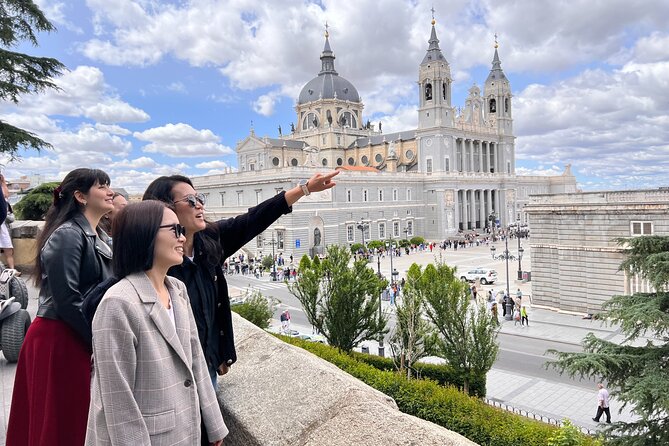 Madrid Full Day Tour with Prado Museum and Royal Palace - Price Value: Is $141.78 a Good Deal?
