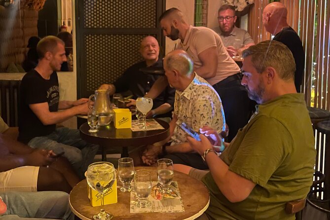 Madrid Gay Nightlife Tour - Group size, comfort, and how to plan your evening