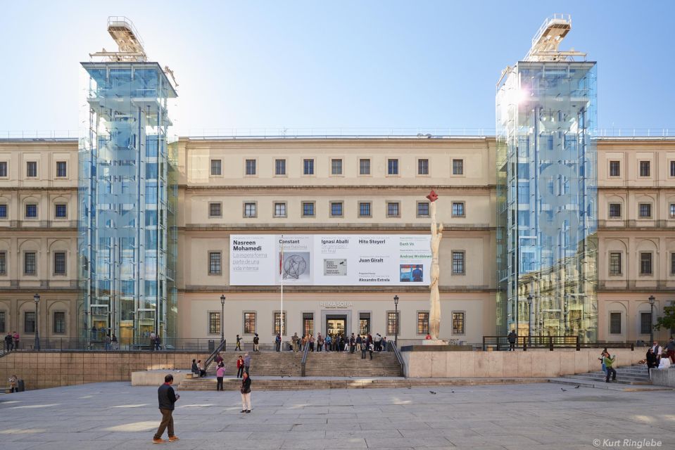 Madrid: Go City All-Inclusive Pass with 20+ Attractions - Museums beyond the classics: how the pass fills in your taste