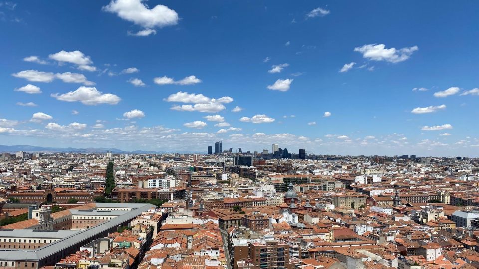 Madrid: Gran Vía Rooftops and Architecture Tour - Key highlights you’ll actually feel on the tour