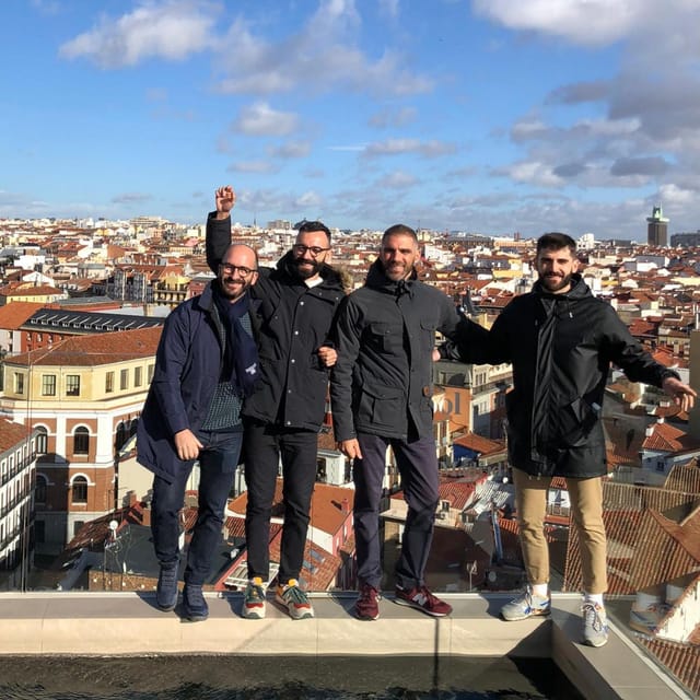 Madrid: Gran Vía Rooftops and Architecture Tour - Timing and comfort tips for a smooth rooftop-heavy tour