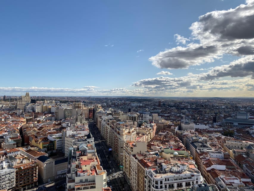 Madrid: Gran Vía Rooftops and Architecture Tour - Gran Vía Rooftops and Architecture: why this walk works
