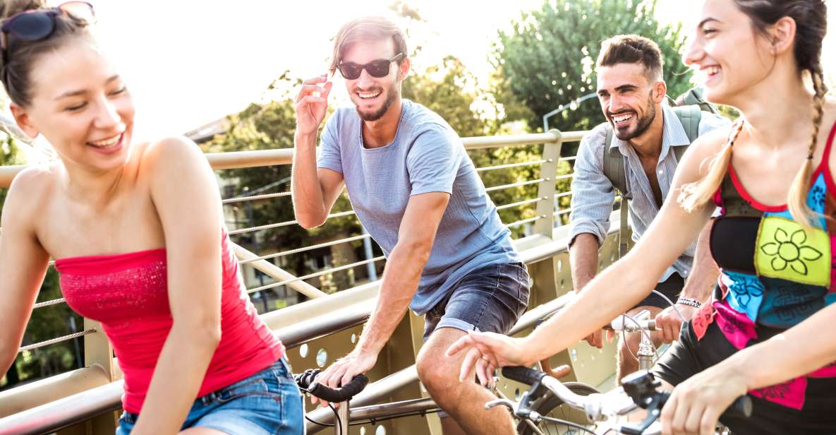 Madrid: Guided Electric Bike Tour. City center & Retiro Park - Centro Madrid: Plaza Mayor and Royal Palace in a Tight 15 Minutes