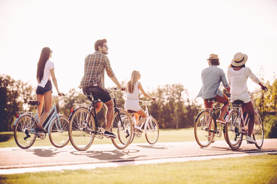 Madrid: Guided Electric Bike Tour. City center & Retiro Park - Paseo del Prado: The Art Zone You’ll Recognize After This Ride