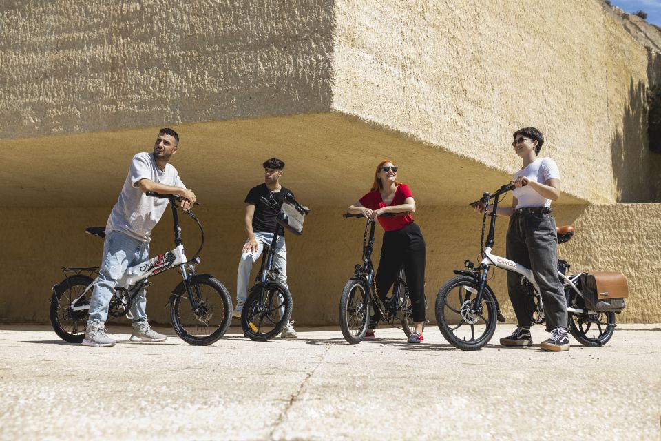 Madrid: Guided Electric Bike Tour. City center & Retiro Park - Who Should Book This Electric Bike Tour (and Who Should Skip It)