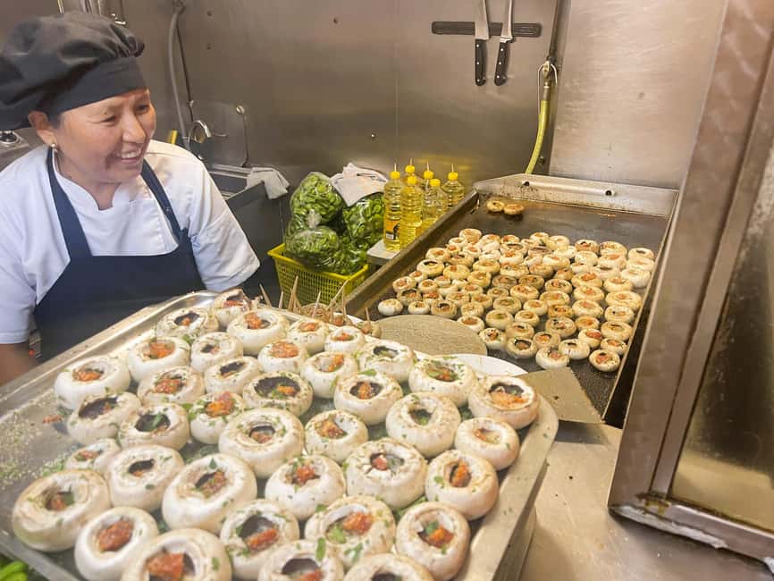 Madrid: Guided Local Food Tour at Hidden Gem Restaurants - The 3-hour route: six stops, steady pacing