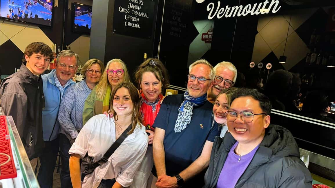 Madrid: Guided Local Food Tour at Hidden Gem Restaurants - What makes it feel local (and not like a checklist)