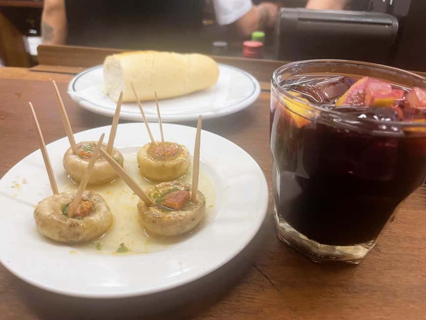 Madrid: Guided Local Food Tour at Hidden Gem Restaurants - Price and value: is $101 worth it?