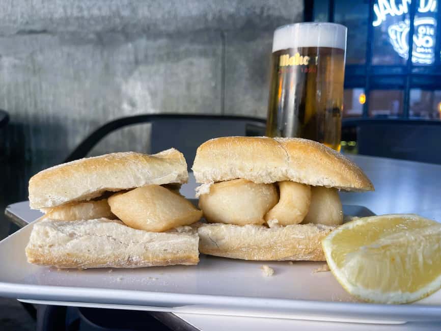 Madrid: Guided Local Food Tour at Hidden Gem Restaurants - Practical considerations before you go