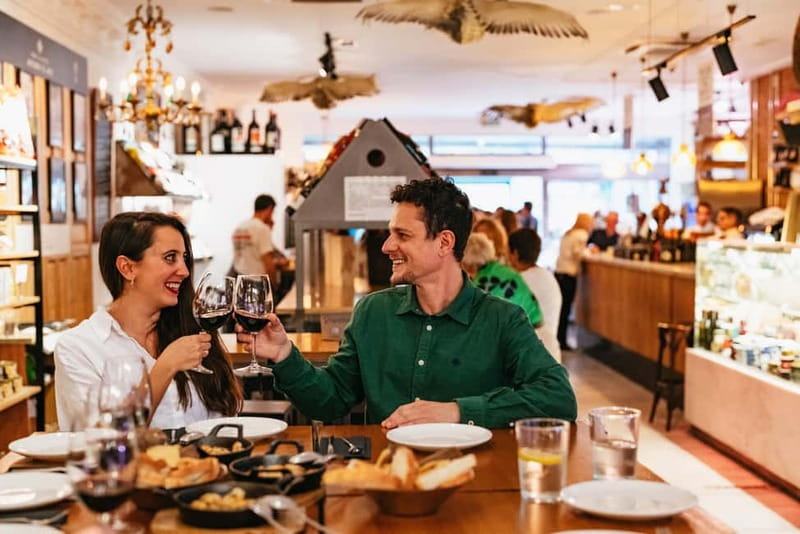 Madrid: Guided Tapas and Wine Tour with Terrace Visit - Key Things You’ll Notice on This Tapas and Wine Tour