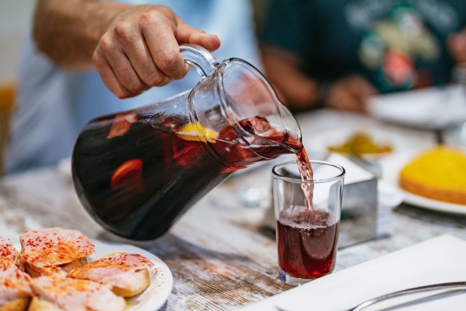 Madrid: Guided Tapas Tour with Tastings and Drinks - Stop 4: A century-old bodega to cap it off
