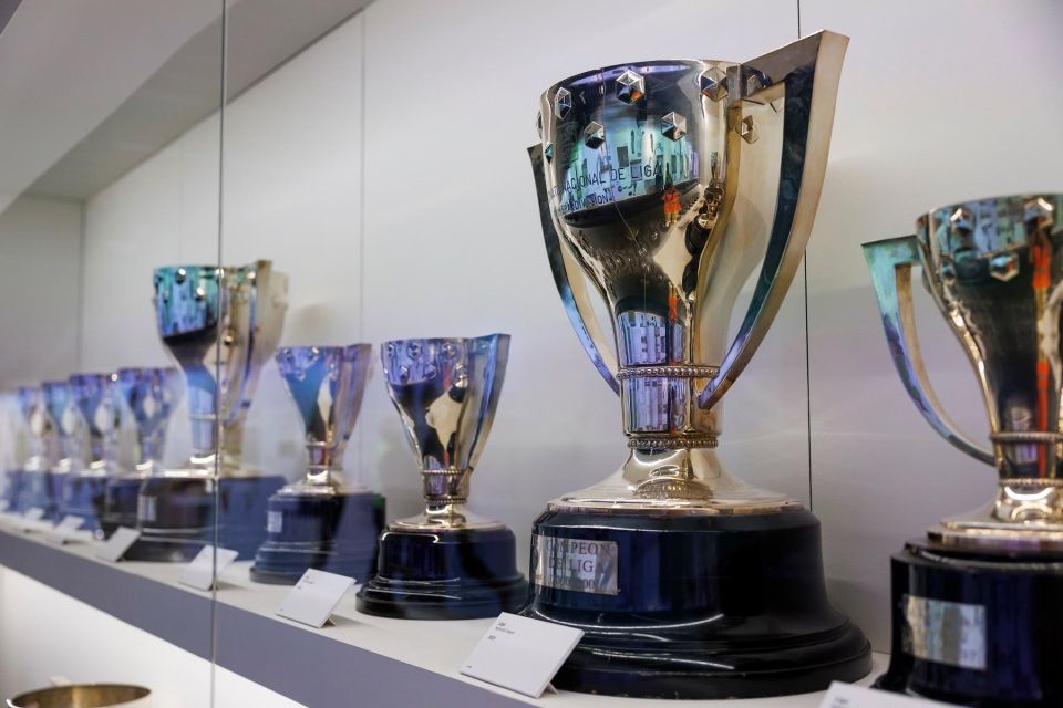 Madrid: Guided Tour of Bernabéu Stadium - Price and Value: Is $64 a Good Deal?