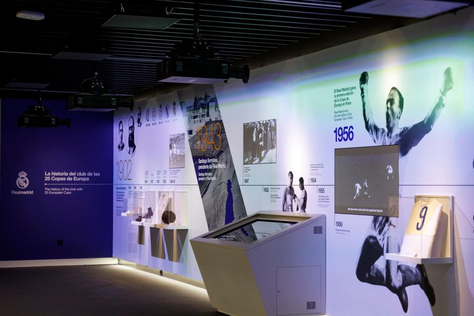 Madrid: Guided Tour of Bernabéu Stadium - Who This Bernabéu Tour Suits Best