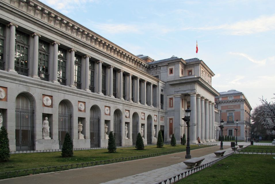Madrid: Guided Tour of Prado Museum and Royal Palace - Should you book this Prado Museum and Royal Palace guided tour?