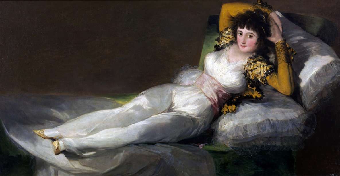 Madrid: Guided Tour of Prado Museum and Royal Palace - Velázquez and Goya make more sense with a guide