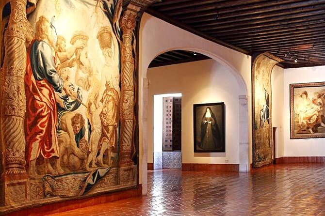 Madrid Guided Tour of the Descalzas Reales Monastery - The guide experience: pace, clarity, and what to ask