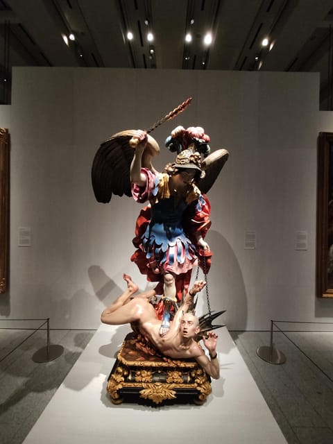 Madrid: Guided Tour of the Royal Collections Gallery - Key points before you go