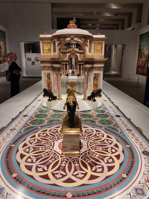 Madrid: Guided Tour of the Royal Collections Gallery - Highlights in the Habsburg rooms: Velázquez and La Roldana