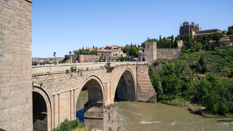 Madrid: Guided Tour of Toledo with Cathedral Visit - Why Toledo Works So Well in 5 Hours
