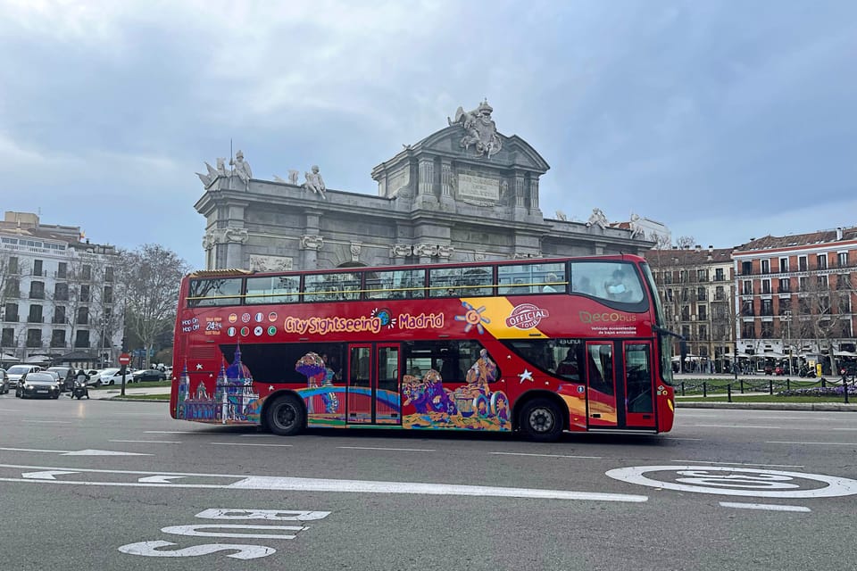 Madrid: Guided Tour to Toledo - Getting From Madrid To Toledo: Bus Comfort and Real-World Timing