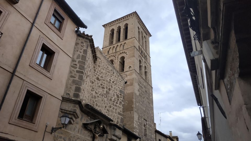 Madrid: Guided Tour to Toledo - The Jewish Quarter and Cathedral Stops: Why These Two Anchors Matter