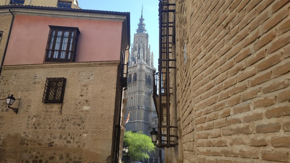 Madrid: Guided Tour to Toledo - Free Time After the Tour: How to Wander Smart in Toledo