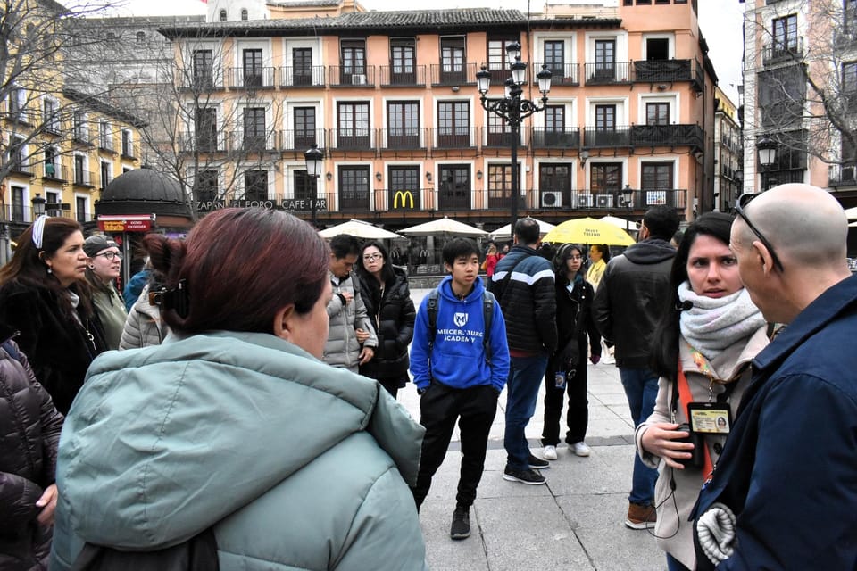 Madrid: Guided Tour to Toledo - Small Practical Tips That Make the Day Easier
